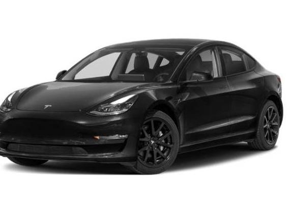 TESLA MODEL 3 2022 5YJ3E1EB3NF110869 image